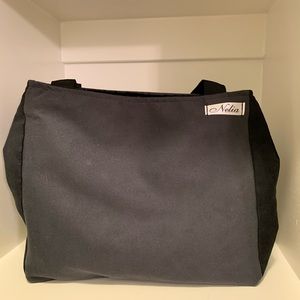 Nélia Gray/Black Purse/Shoulder Bag